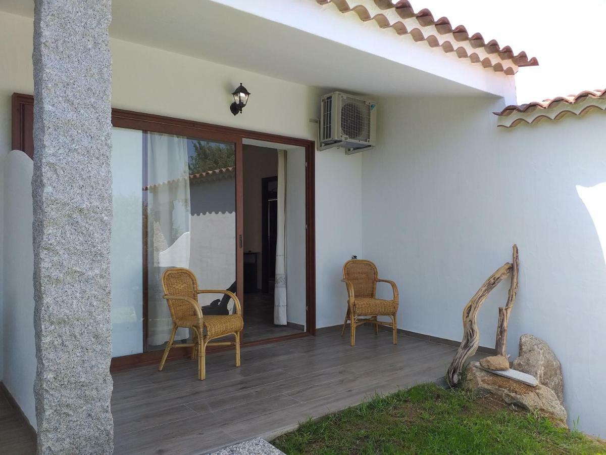 Turismo Rurale Lu Stazzu Arzachena Exterior foto
